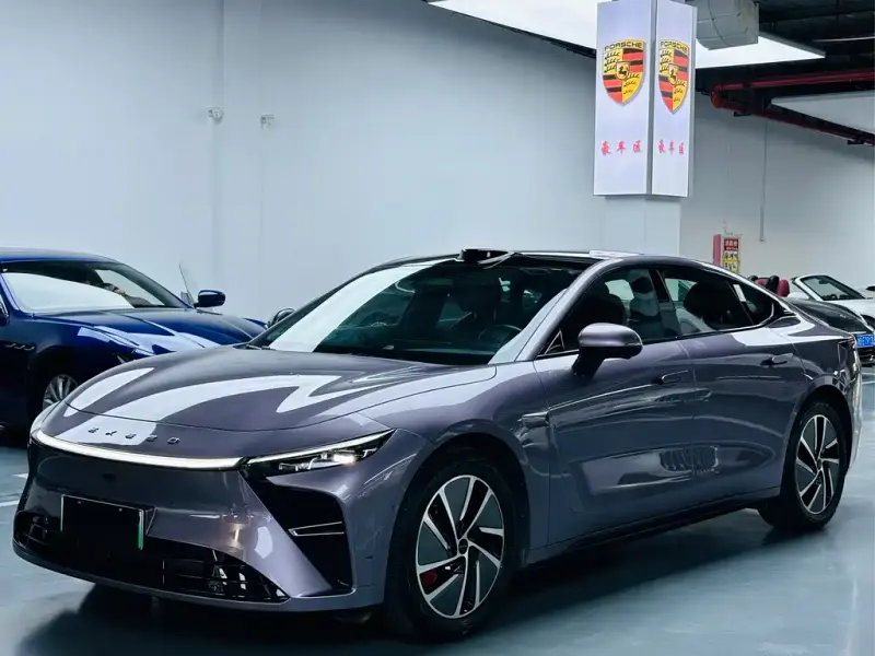 Exeed ES, 2025
