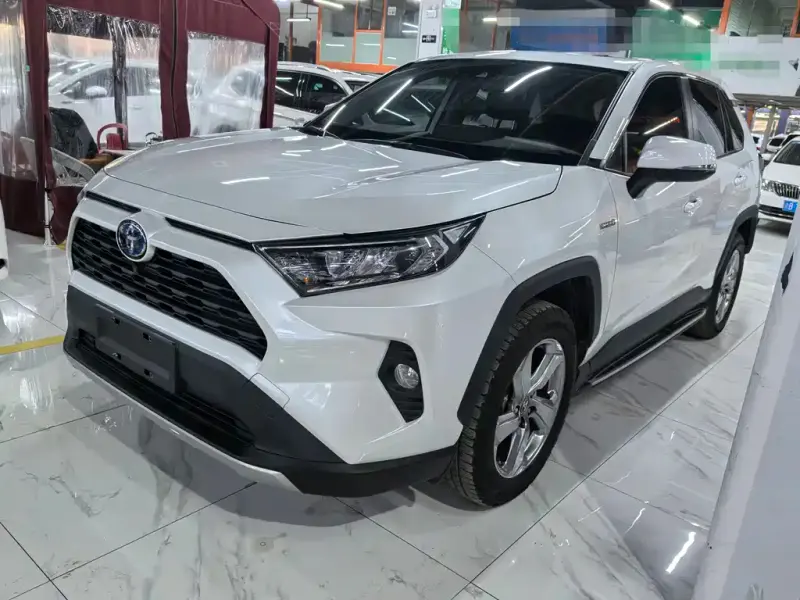 Toyota RAV4, 2022