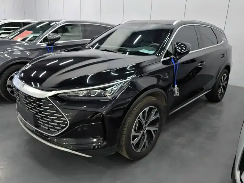 BYD Tang New Energy, 2025