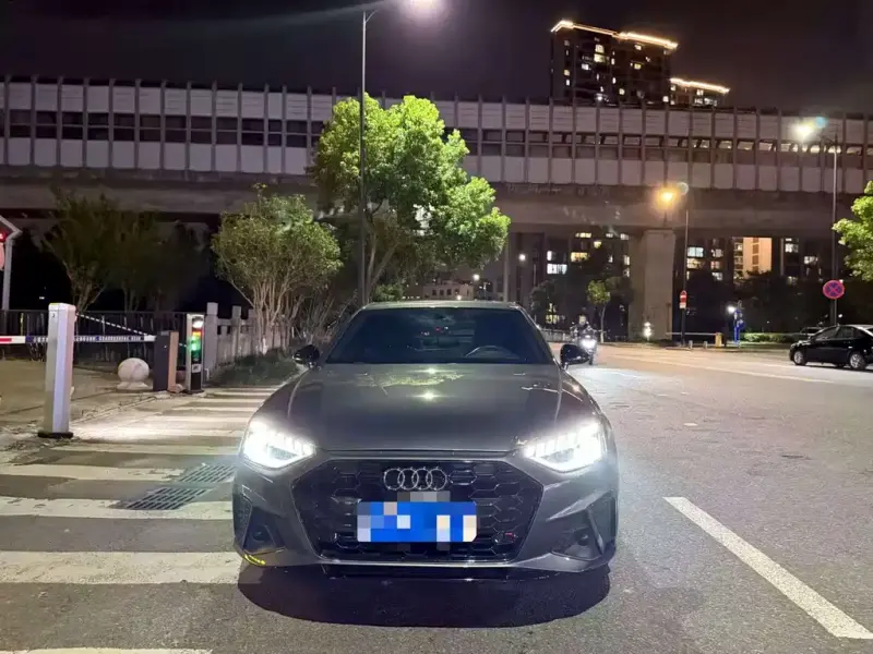 Audi A4L, 2024
