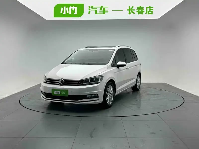 Volkswagen Touran, 2023