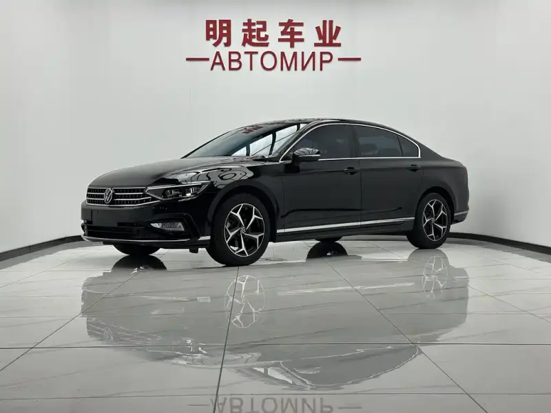 Volkswagen Magotan, 2024