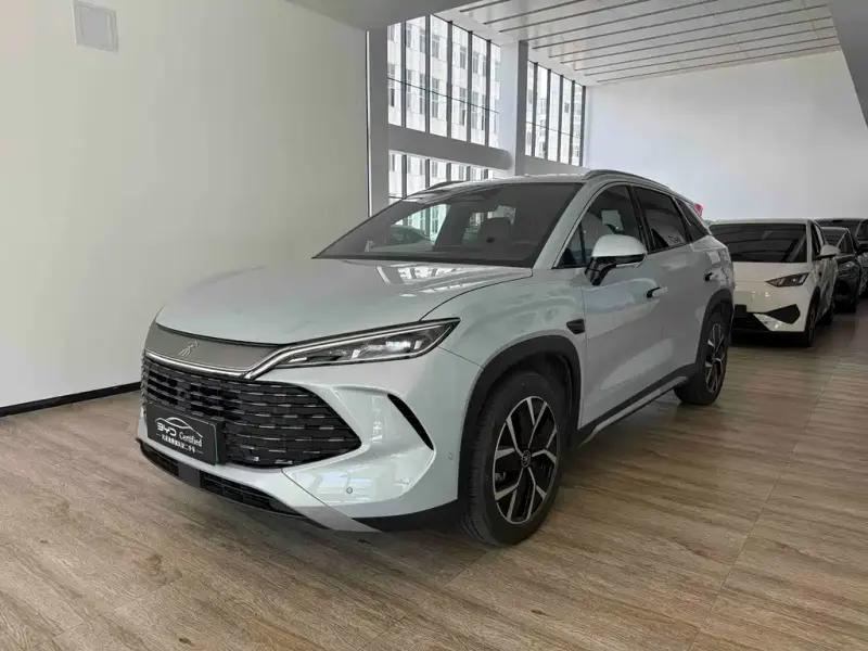 BYD L DM-i, 2025