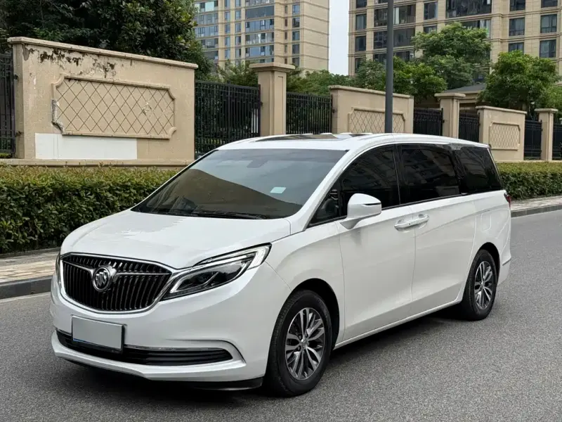 Buick GL8, 2020
