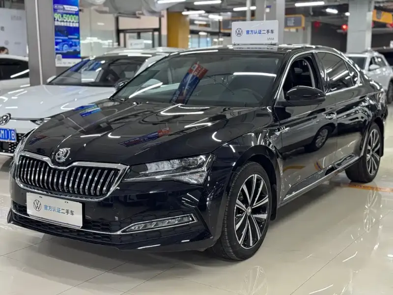 Skoda Superb, 2023
