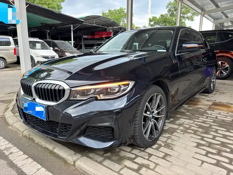 BMW 3 Series, 2021