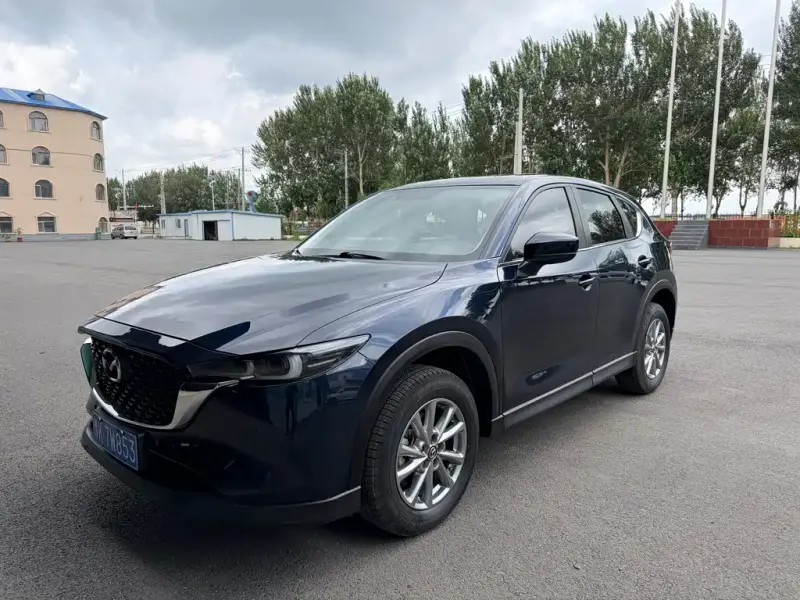 Mazda CX-5, 2022
