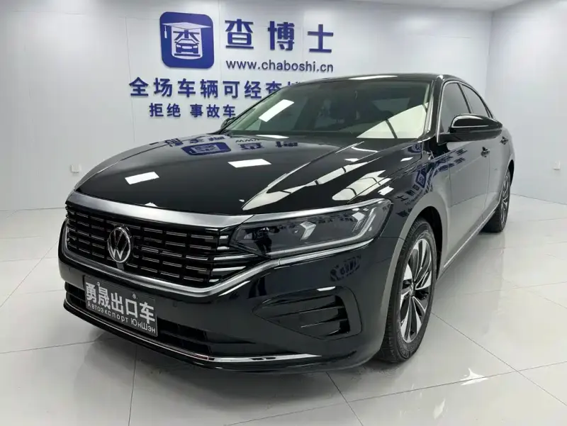 Volkswagen Passat, 2021