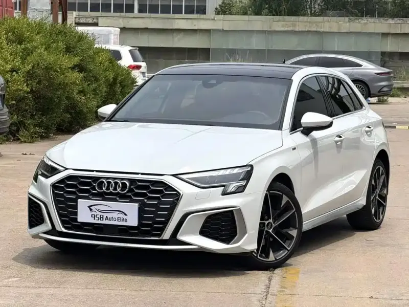Audi A3, 2023