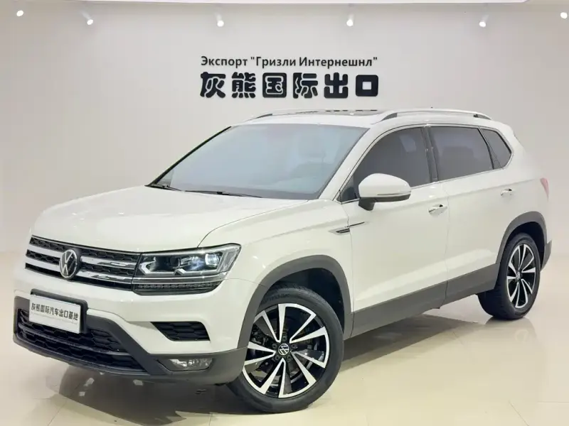 Volkswagen Tharu, 2023