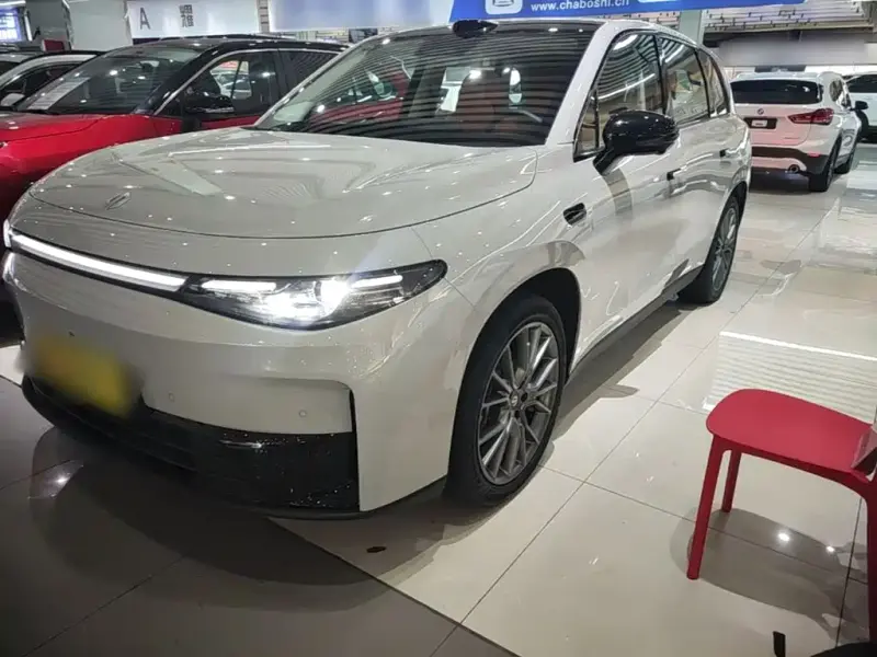 Leapmotor C10, 2025
