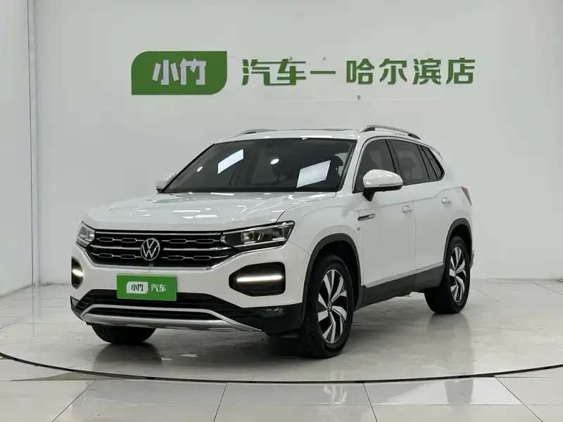 Volkswagen Tayron, 2022