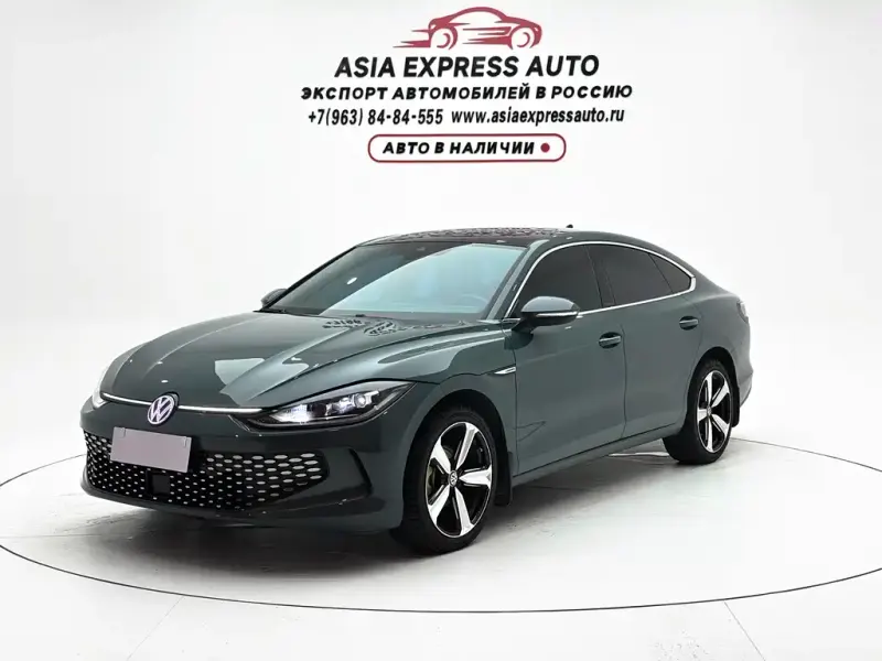 Volkswagen Lamando, 2024