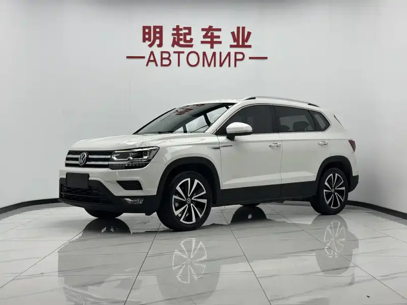 Volkswagen Tharu, 2022