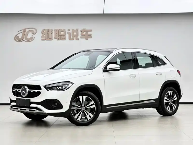 Mercedes-Benz GLA, 2023