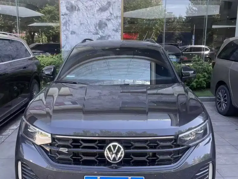 Volkswagen Tayron, 2023