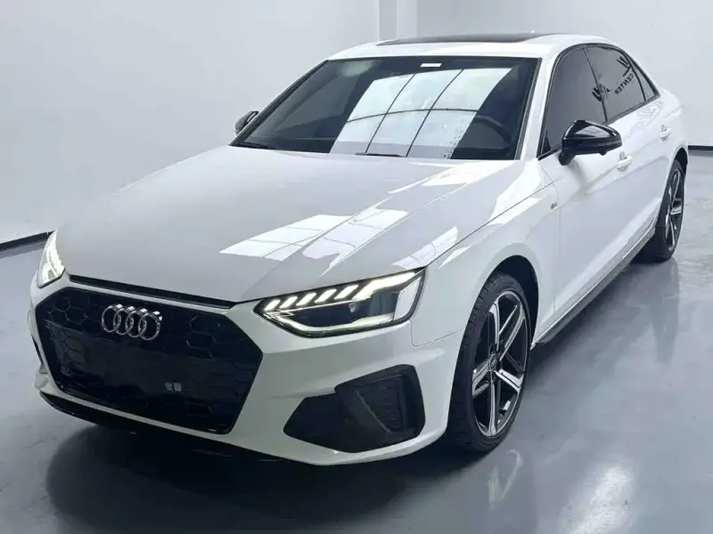 Audi A4L, 2024