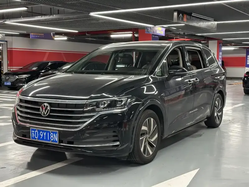 Volkswagen Viloran, 2023