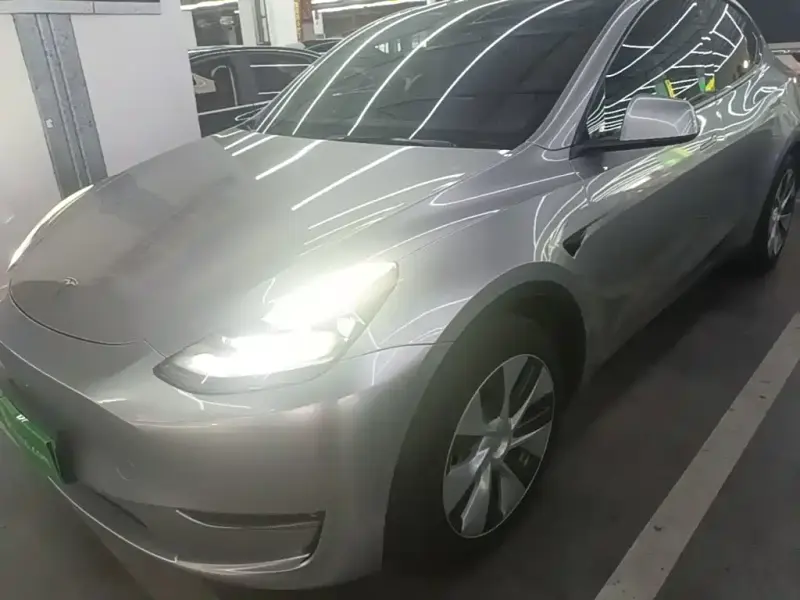 Tesla Model Y, 2021