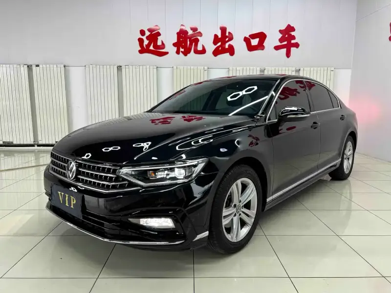 Volkswagen Magotan, 2024