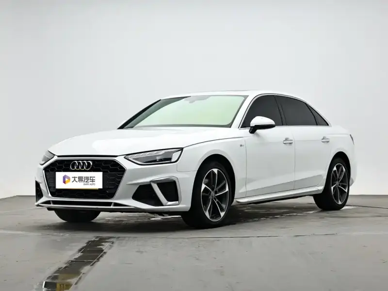 Audi A4L, 2022