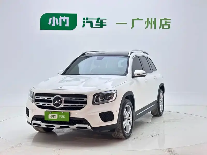 Mercedes-Benz GLB, 2020