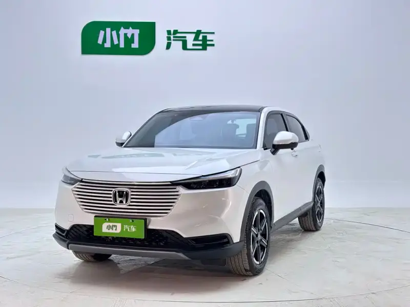 Honda Vezel, 2024