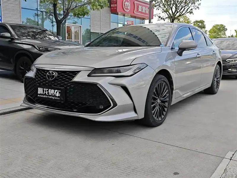 Toyota Avalon, 2023