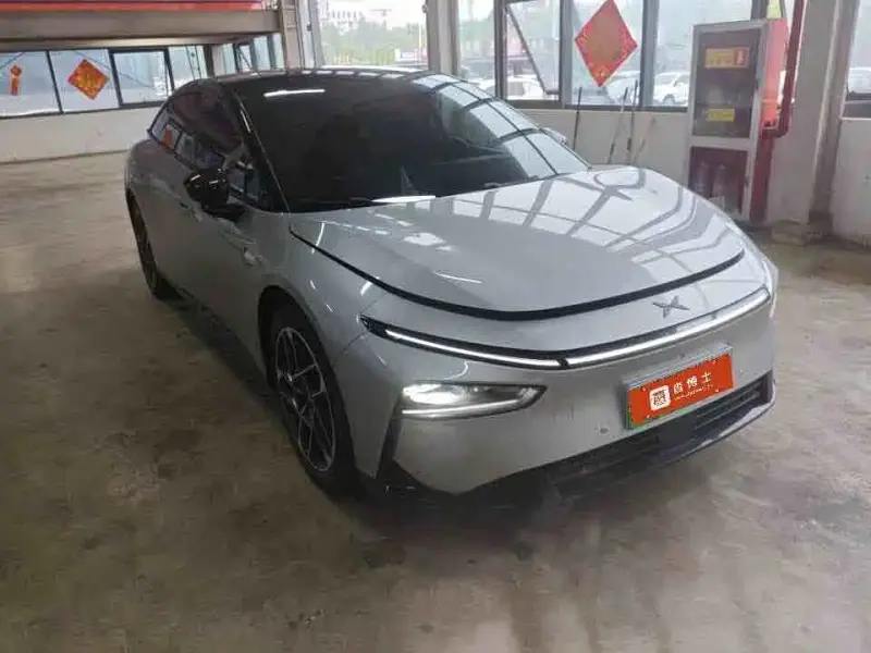 XPeng P7+, 2025