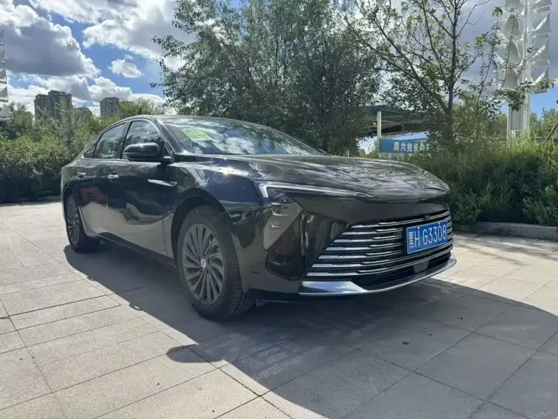 Buick LaCrosse, 2025