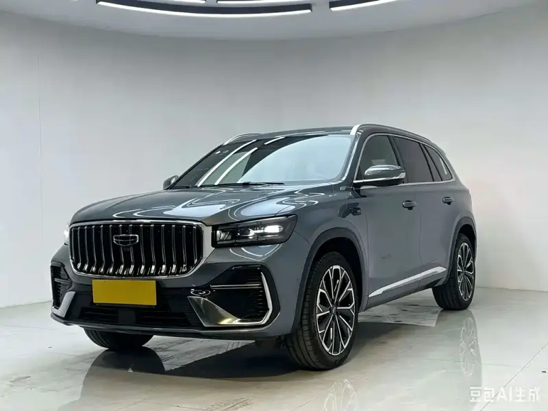 Geely Xingyue L, 2025