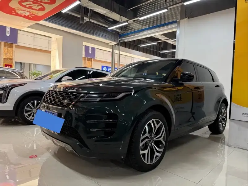 Land Rover Evoque, 2022