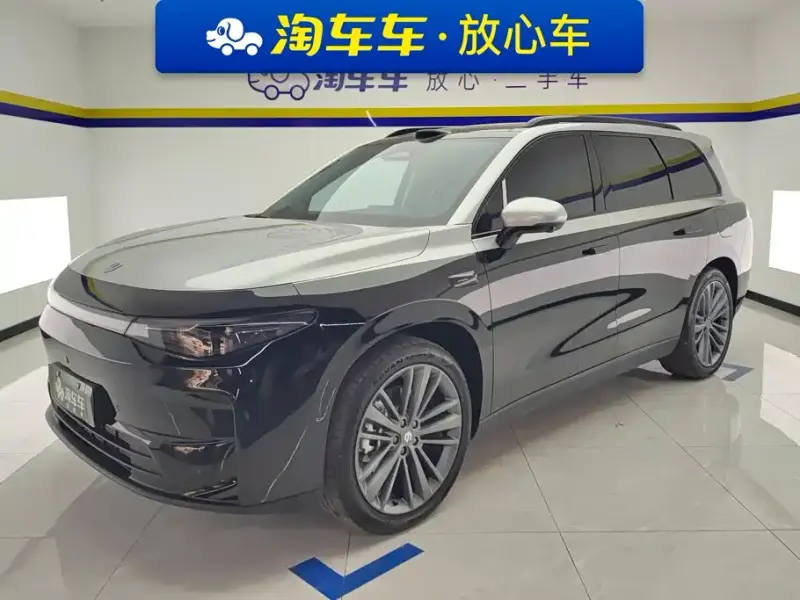 Leapmotor C16, 2025