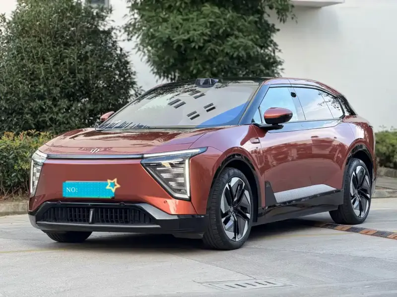HiPhi Y, 2023