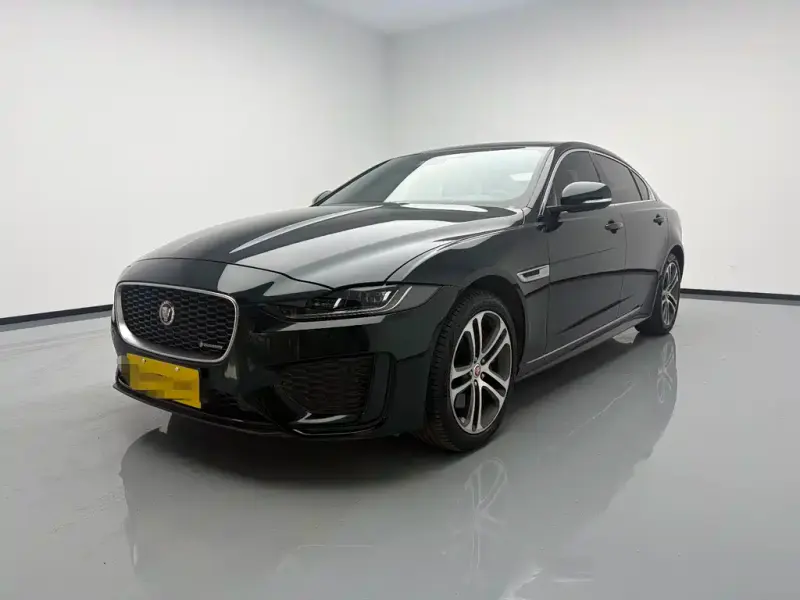 Jaguar XEL, 2023