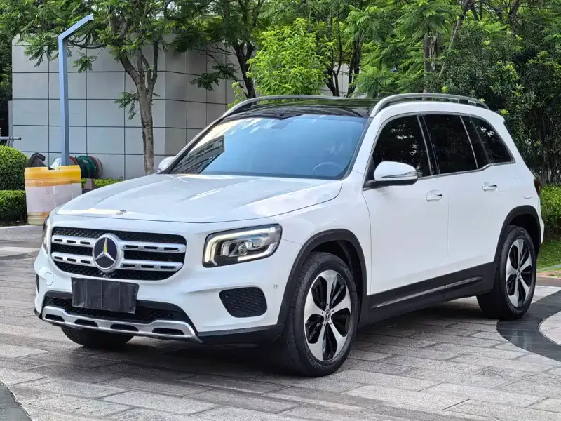 Mercedes-Benz GLB, 2022