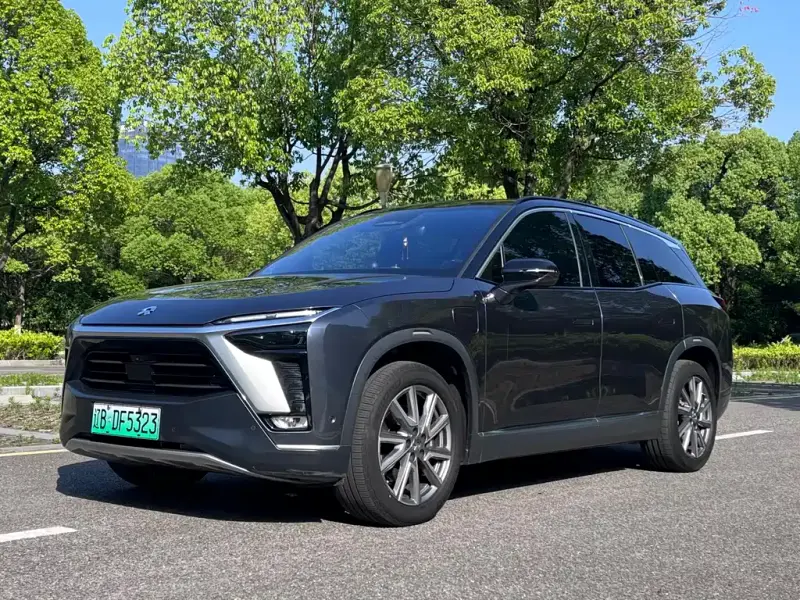 NIO ES8, 2022