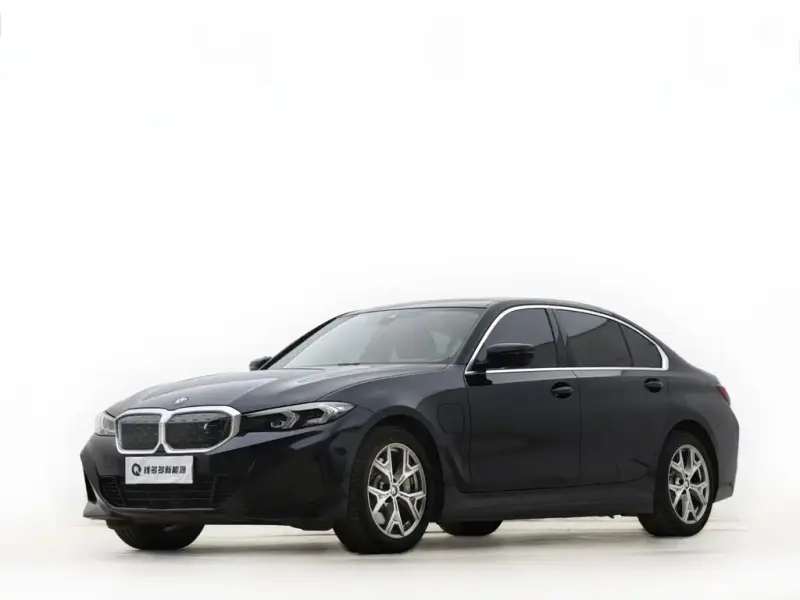 BMW i3, 2023