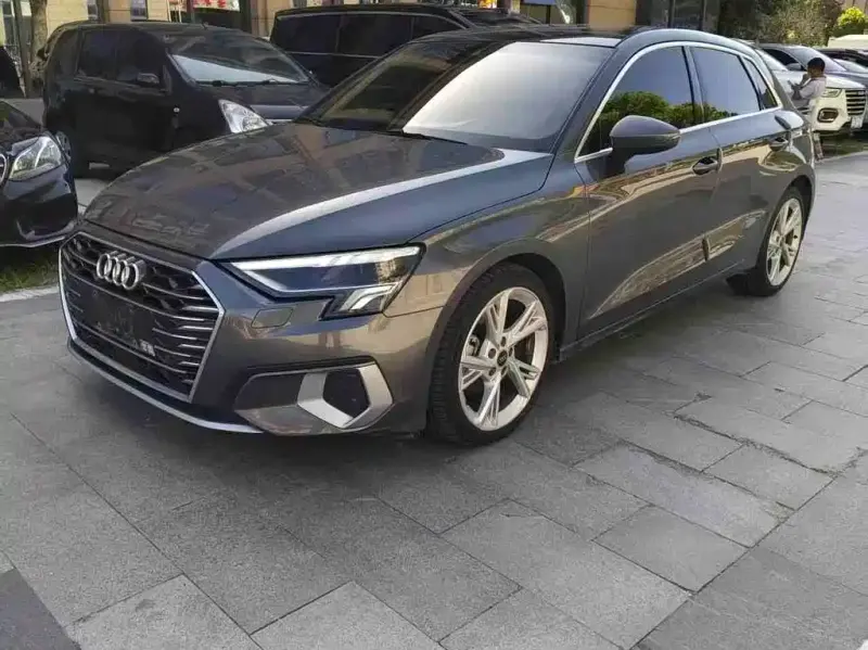 Audi A3, 2023