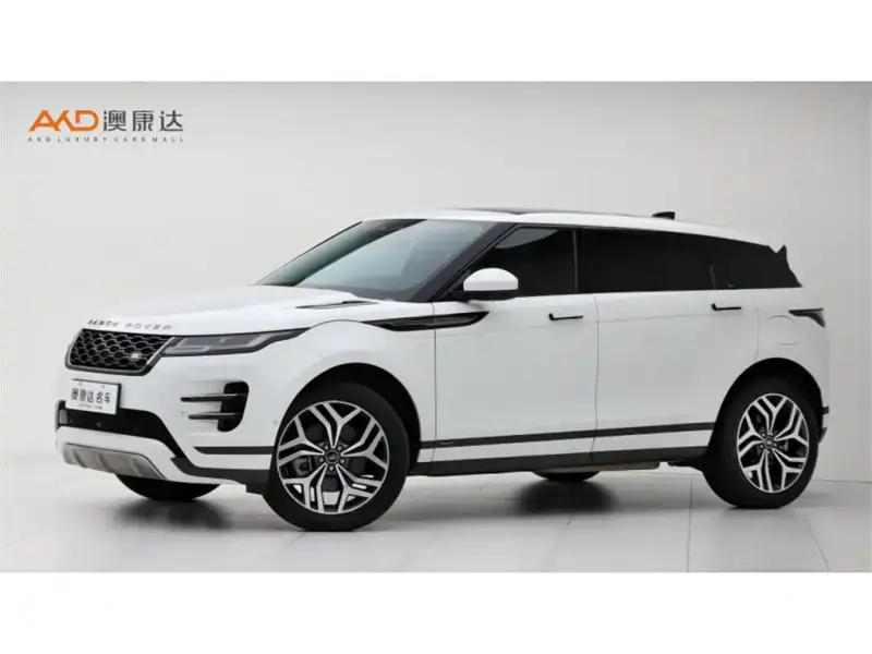 Land Rover Evoque PHEV, 2022