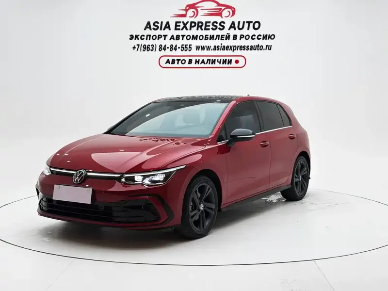 Volkswagen Golf, 2022