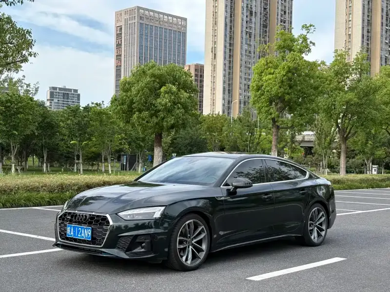 Audi A5 (Import), 2021
