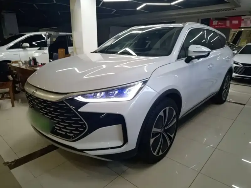 BYD Tang New Energy, 2024