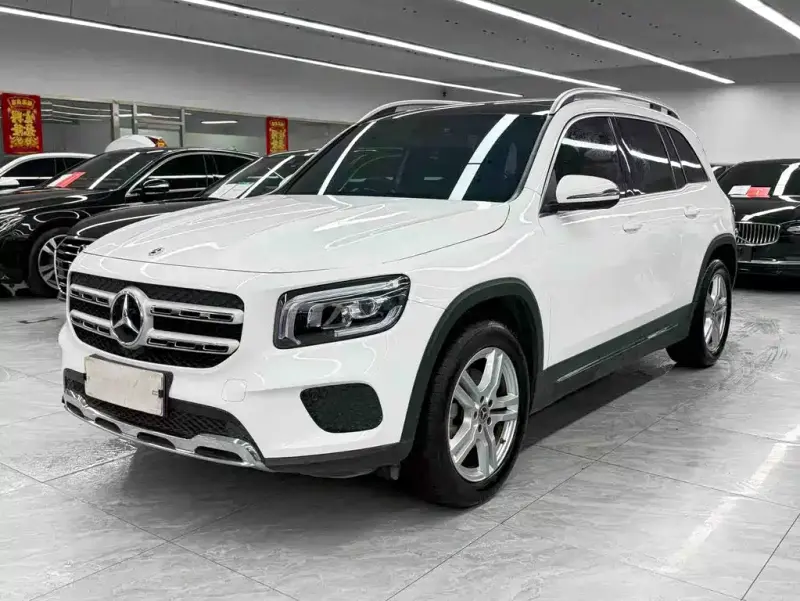 Mercedes-Benz GLB, 2023