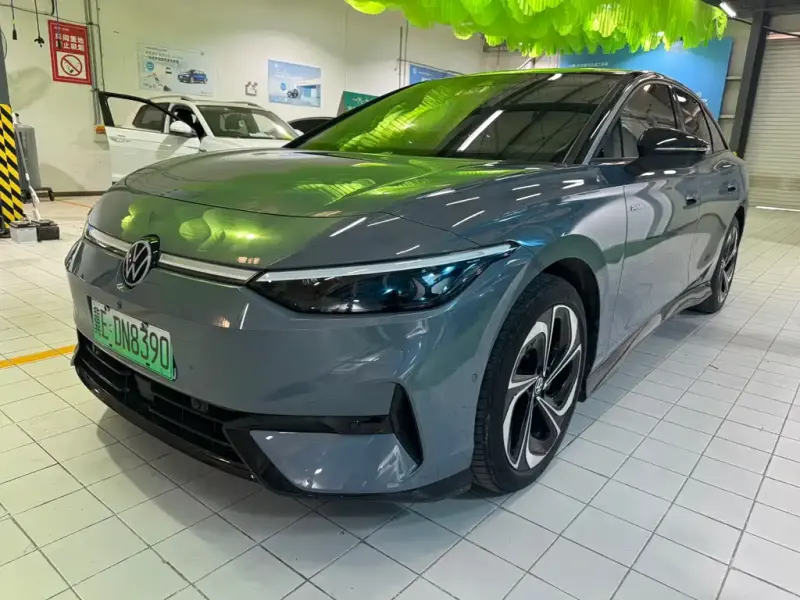 Volkswagen ID.7 VIZZION, 2025