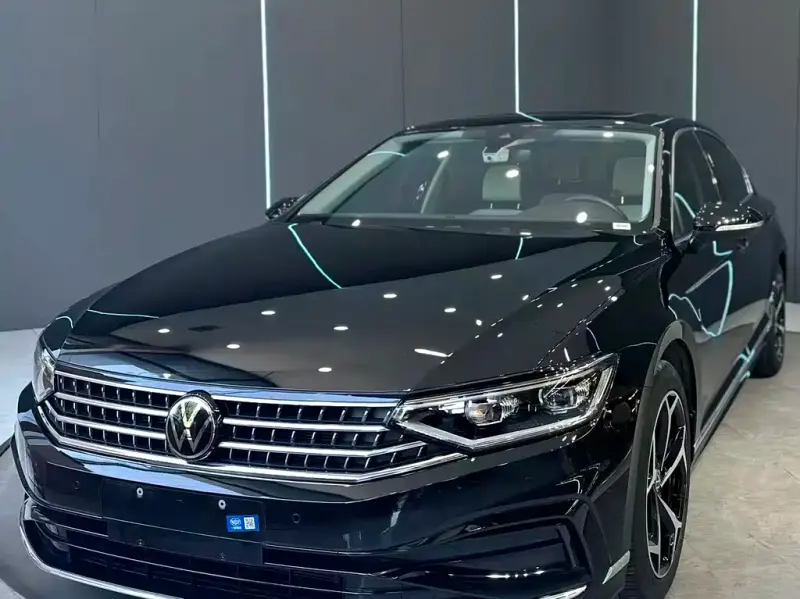 Volkswagen Magotan, 2025
