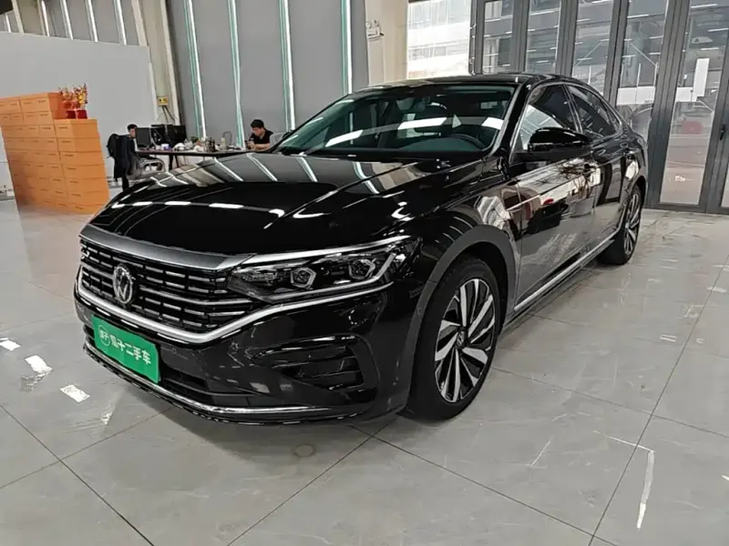 Volkswagen Passat, 2024