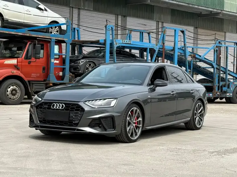 Audi A4L, 2020