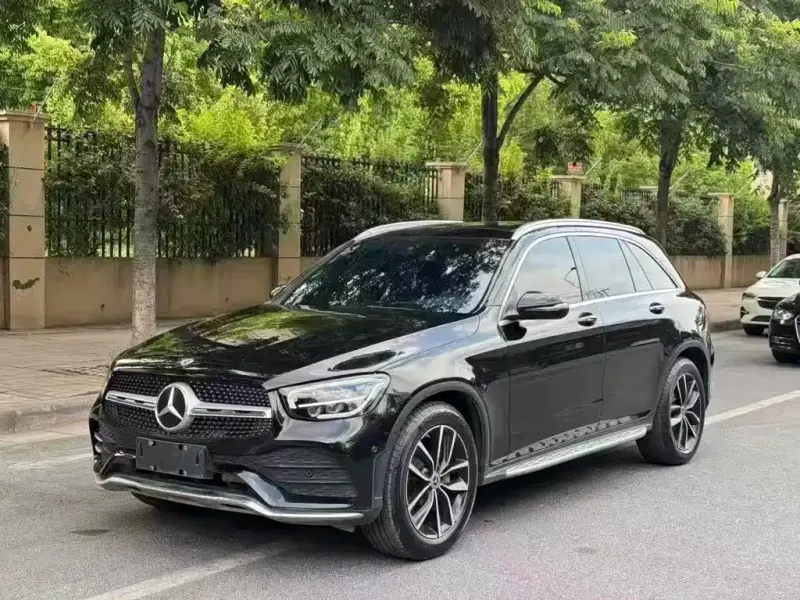 Mercedes-Benz GLC, 2020
