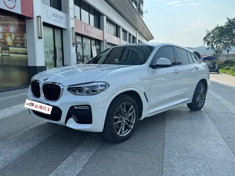BMW X4, 2019